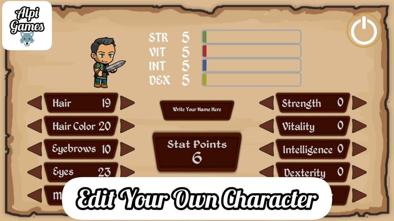 Soul Of Hero screenshot 2