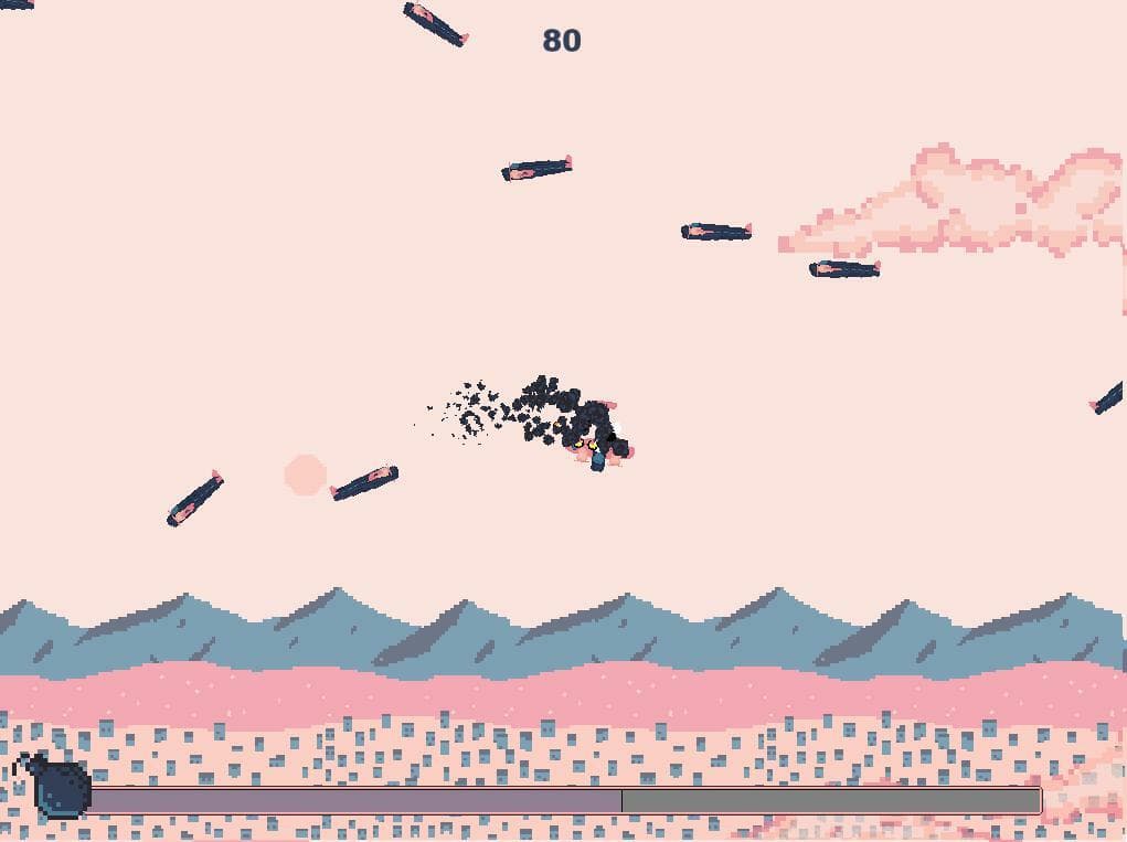 Skyhigh Saboteur screenshot 2