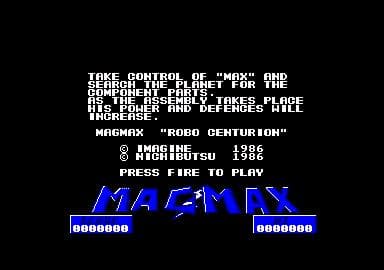MagMax screenshot 3