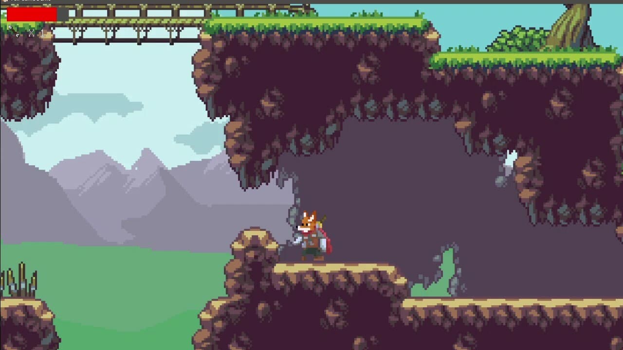 Fox Game Demo