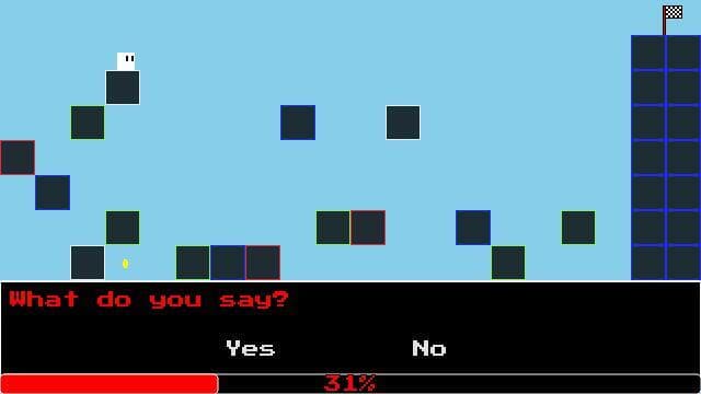 The Devil On My Shoulder screenshot 5
