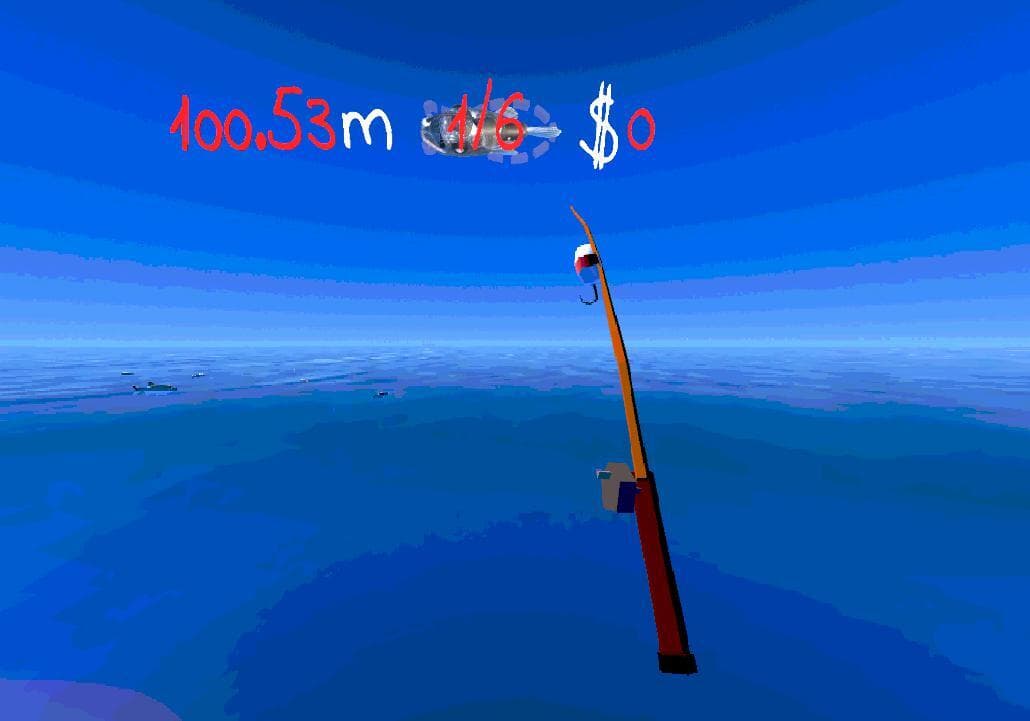 1000m Under Uncle Bills Island screenshot 2