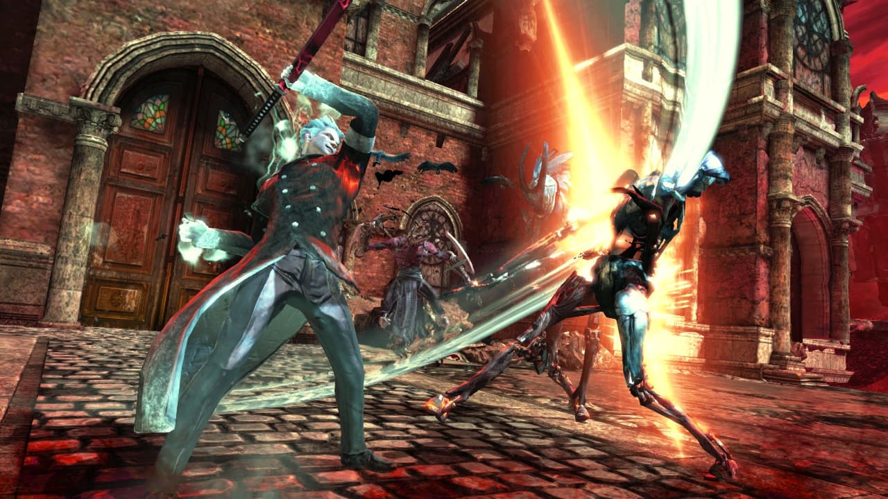 DmC: Devil May Cry - Vergils Downfall
