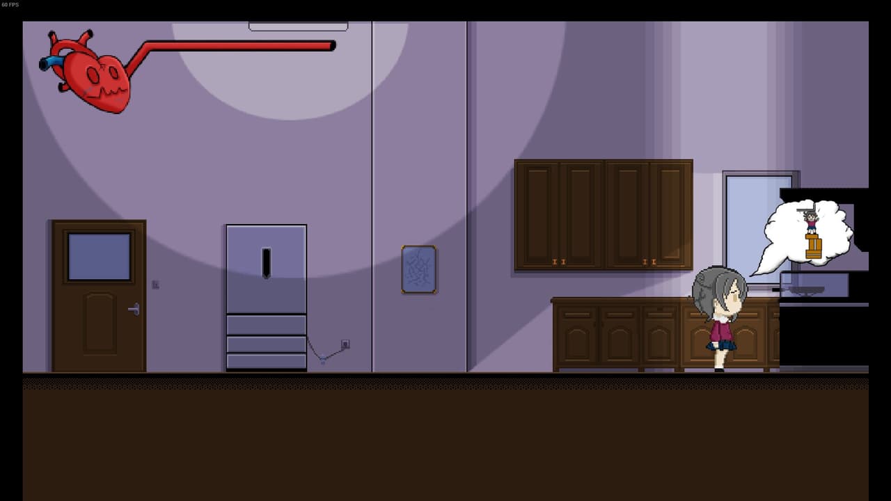 怯懦 Cowardice screenshot 3