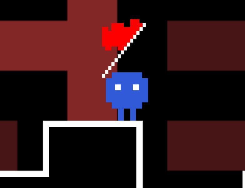 Flag Game (seniorgameproject)