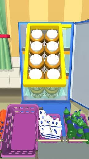 Fill The Fridge screenshot 4