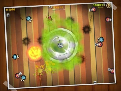Critter Quitter Free screenshot 4