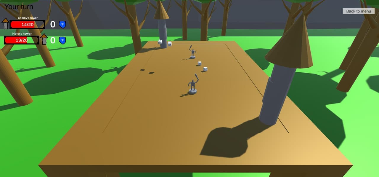 Dicey heroes (YarDev75) screenshot 2