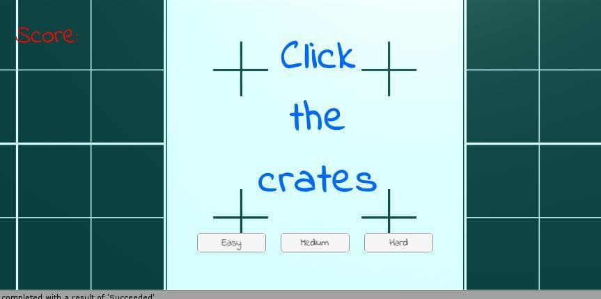 crates (LukeScott1)
