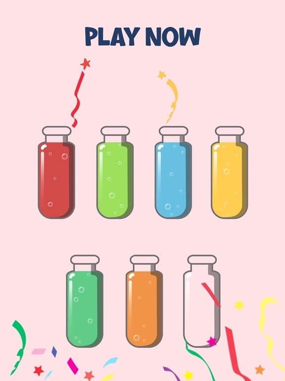 Soda Sort Puzzle