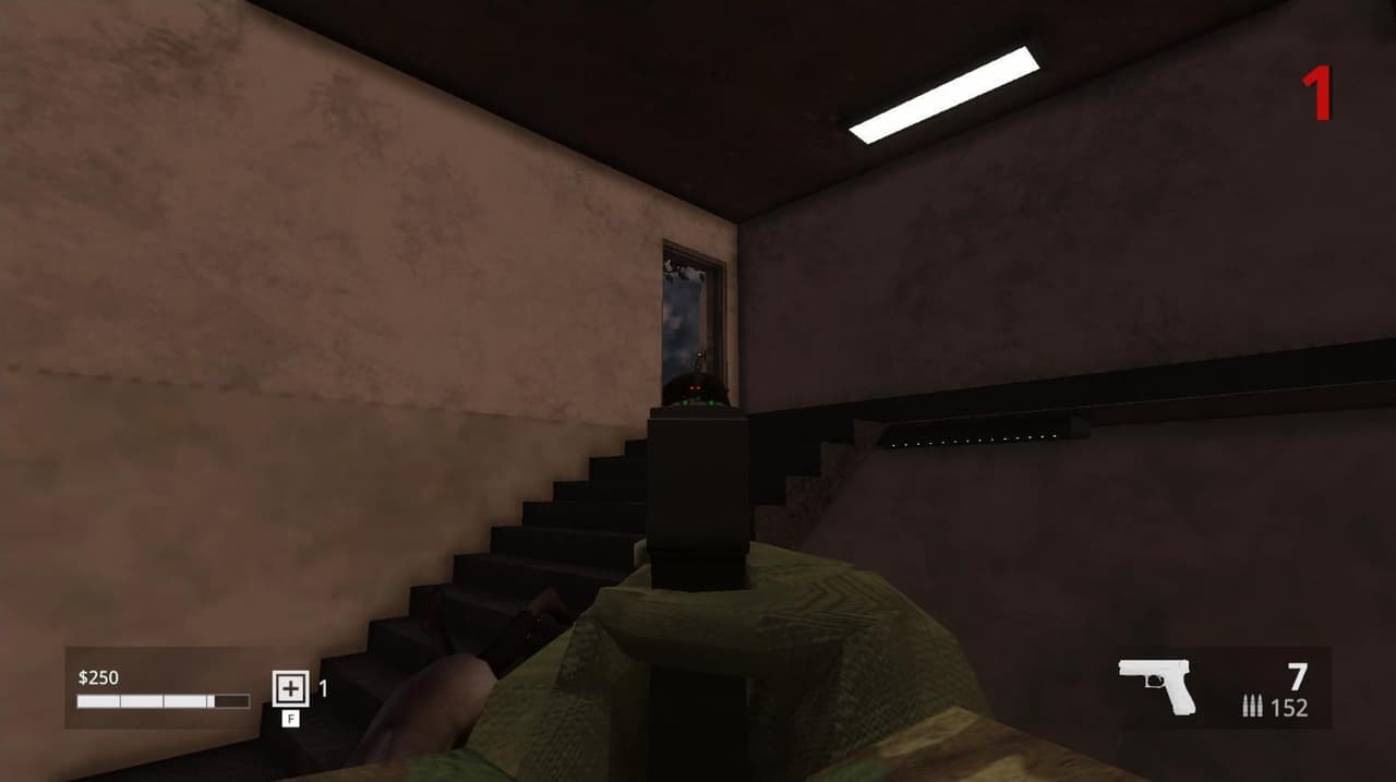 Z-Outburst screenshot 6