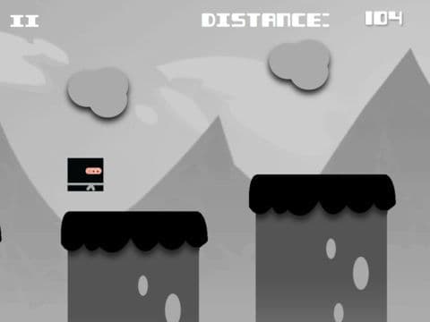 A Block Ninja Endless Run-ning Jump-ing Game