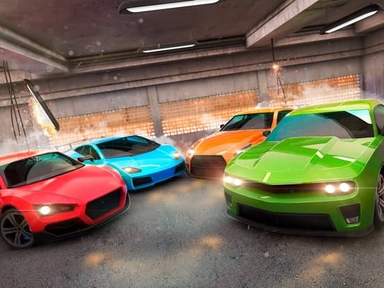 Extreme Car Driving City Sims screenshot 4