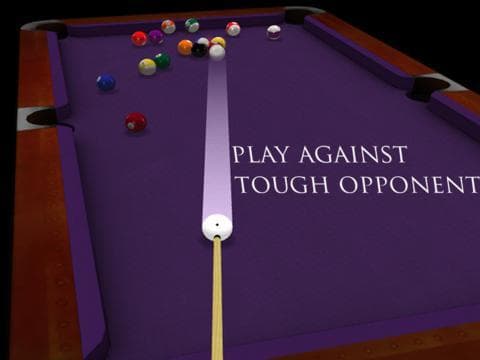 Pool 3D Pro: Online 8 Ball Billiards screenshot 2