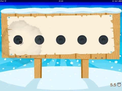 Biathlon 2013 screenshot 2