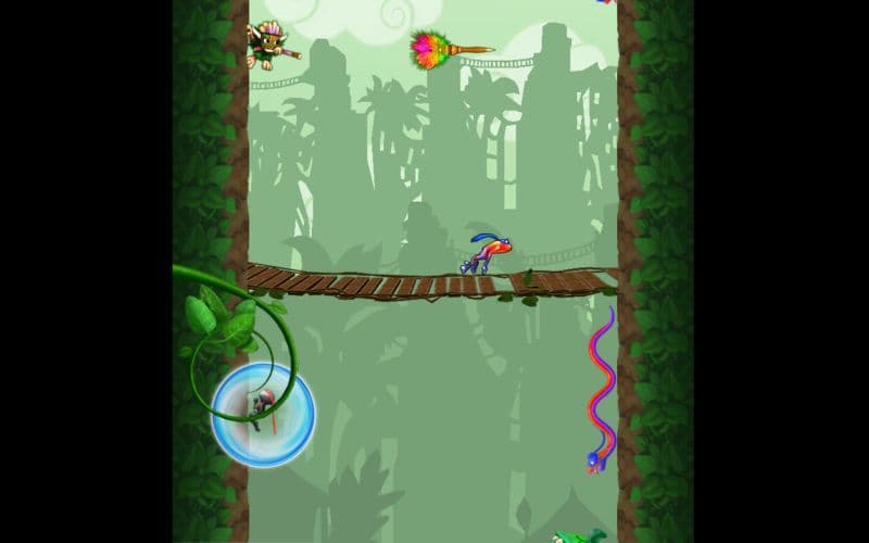 NinJump Deluxe screenshot 5
