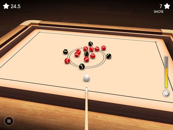 Crazy Pool 3D FREE screenshot 5