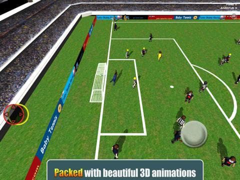 Soccer Cup Champions League Edition screenshot 4