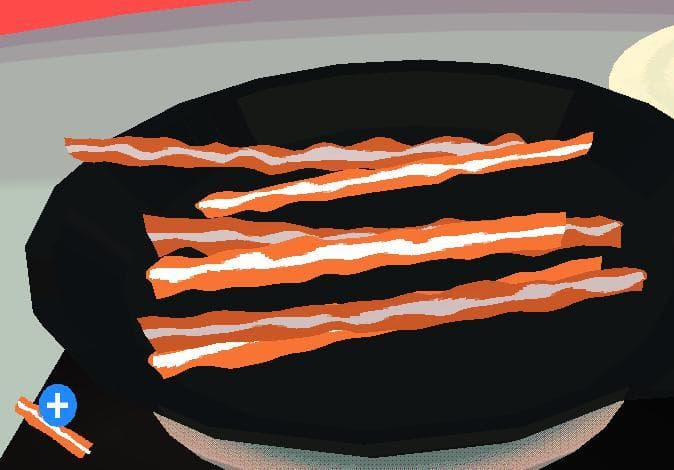 Frying Bacon screenshot 3