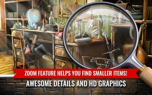 Secret Quest Hidden Objects Game – Mystery Journey screenshot 3