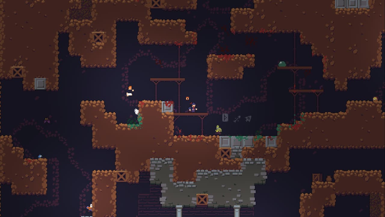Caveblazers screenshot 2