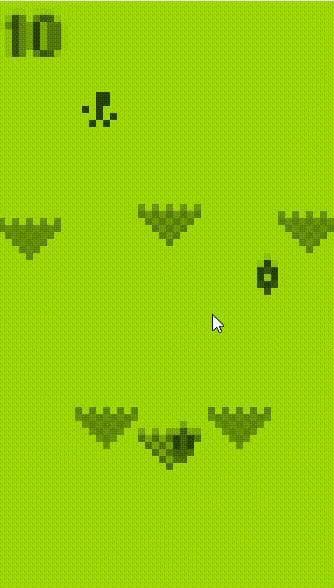 Falling Down (AMRSCDLMR) screenshot 2