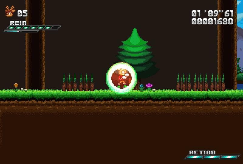 Veredilia: The Sacred Forest