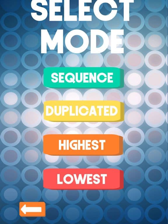 Numerical Patterns & Sequences screenshot 2