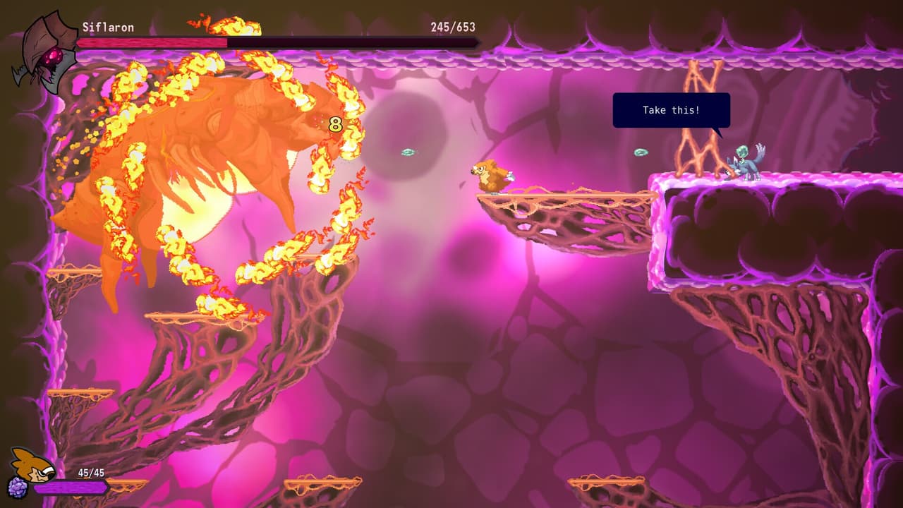 Moonlight Pulse screenshot 6