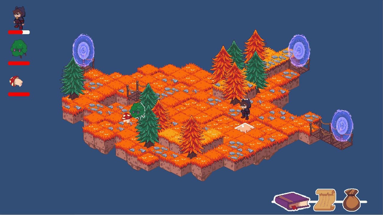 Lil Guy Big Adventure screenshot 3