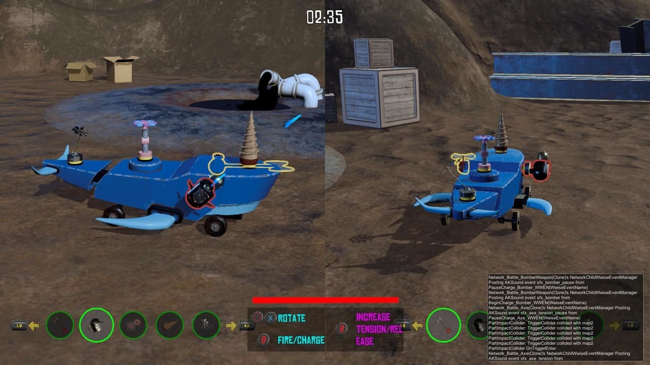 DuolBots screenshot 5
