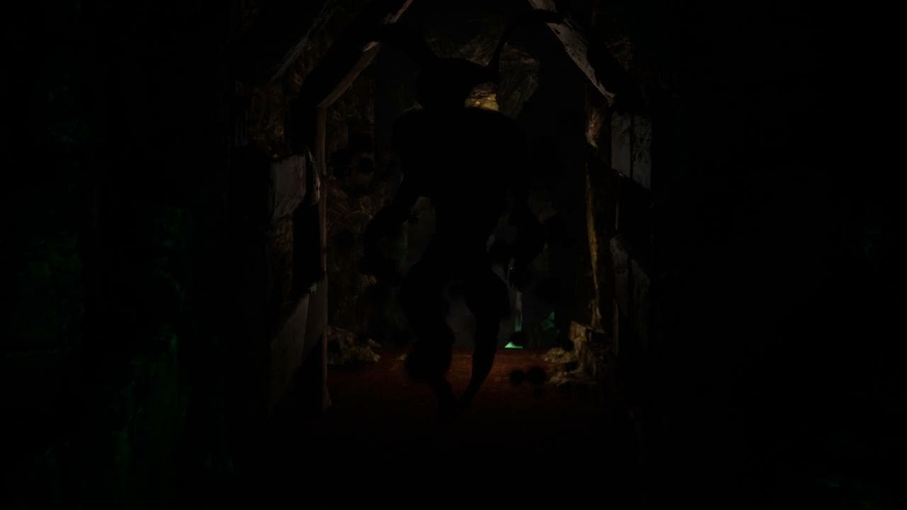 Labyrinth (itch) (Ricardo Garcia) screenshot 2