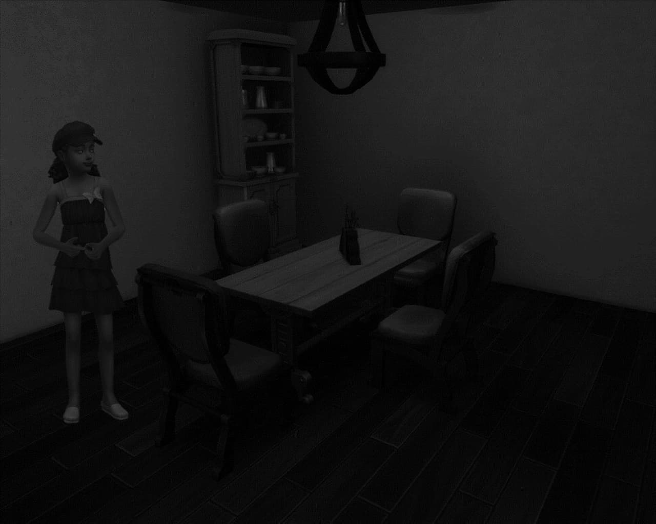 Monsters Road: Bad Kids House screenshot 2