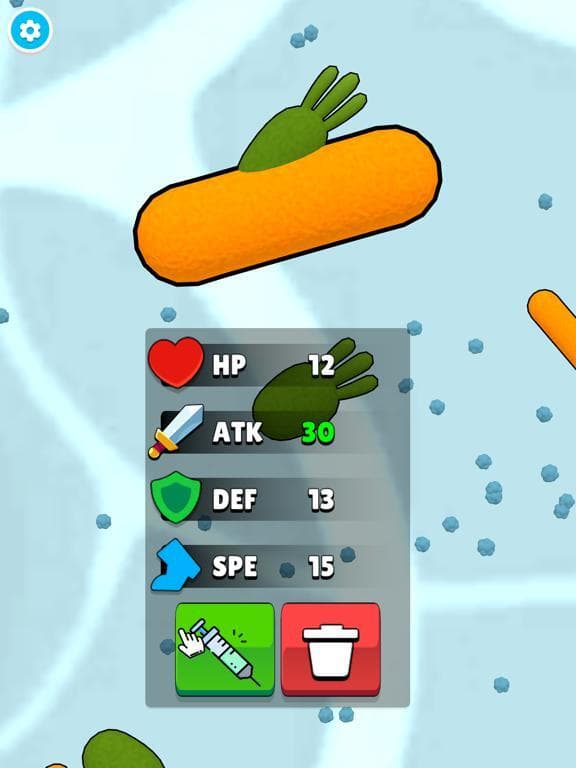 Bacterias screenshot 3