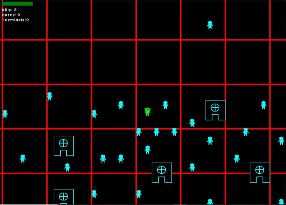 Metronium screenshot 4