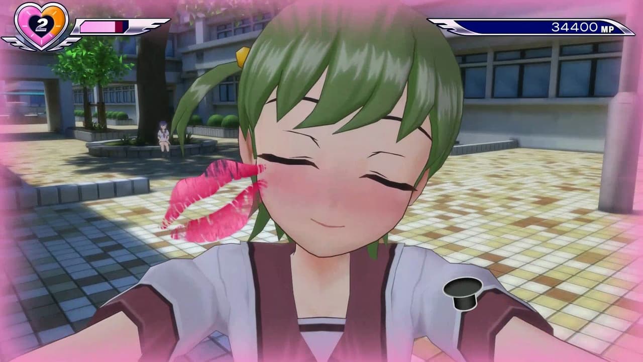 Gal*Gun: Double Peace screenshot 3