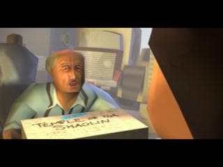 Jackie Chan Stuntmaster screenshot 2