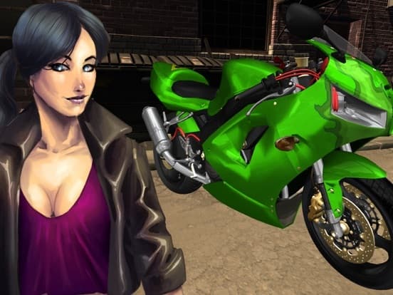 Fix My Bike: 3D Mechanic LITE screenshot 2