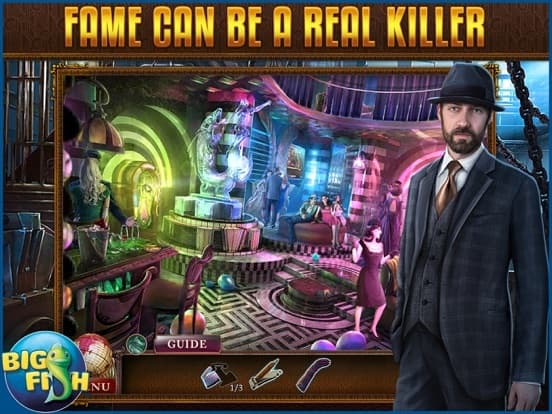 Final Cut: Fame Fatale - A Hidden Object Adventure (Full) screenshot 2