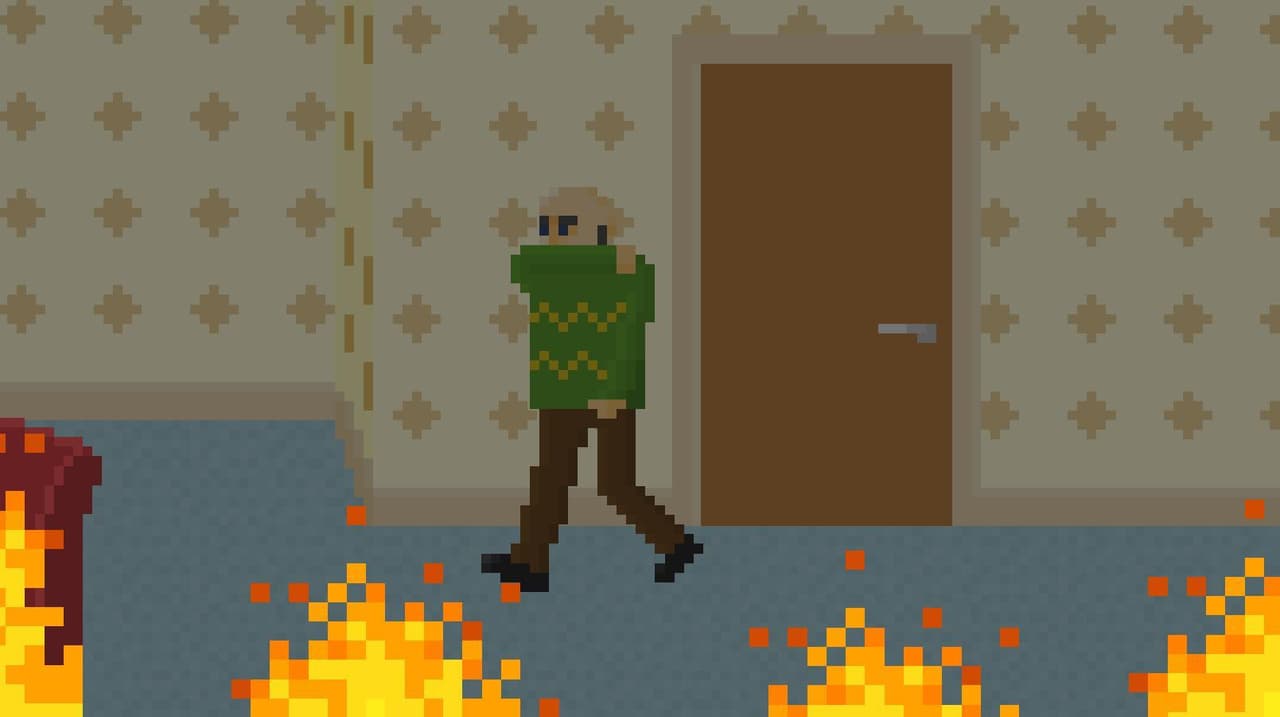 The Last Time (itch) screenshot 5