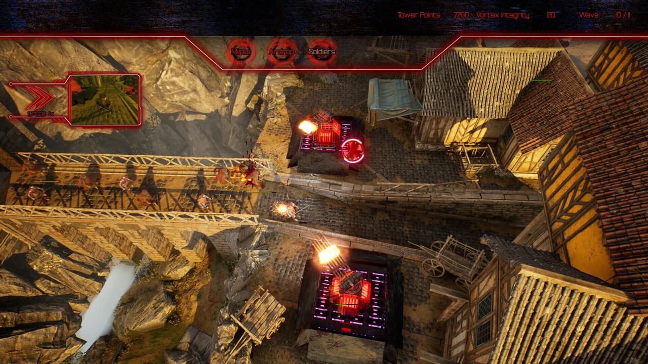 CARNAGE OFFERING TD screenshot 3
