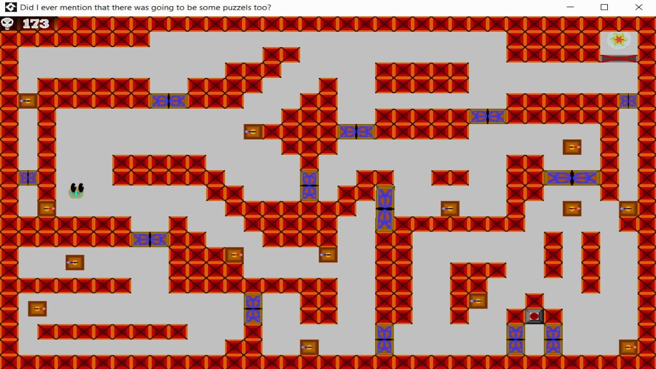 Maze Mayhem screenshot 5