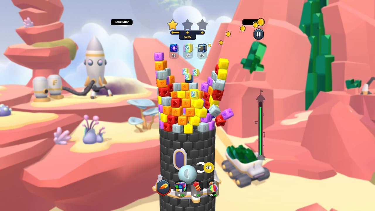 Spire Blast screenshot 4