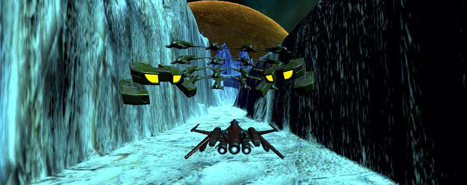 SPACE BANDIT (itch) screenshot 4