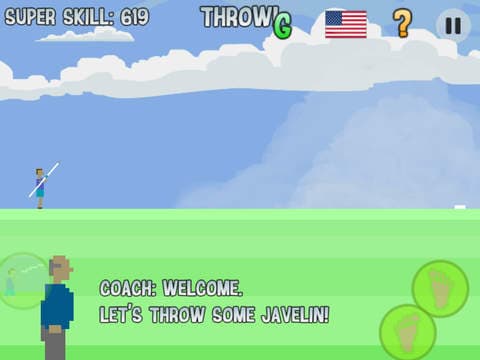 Javelin Masters 2 screenshot 3