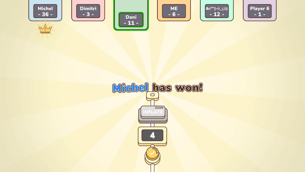 Inflate (Samuel Charlet) screenshot 6