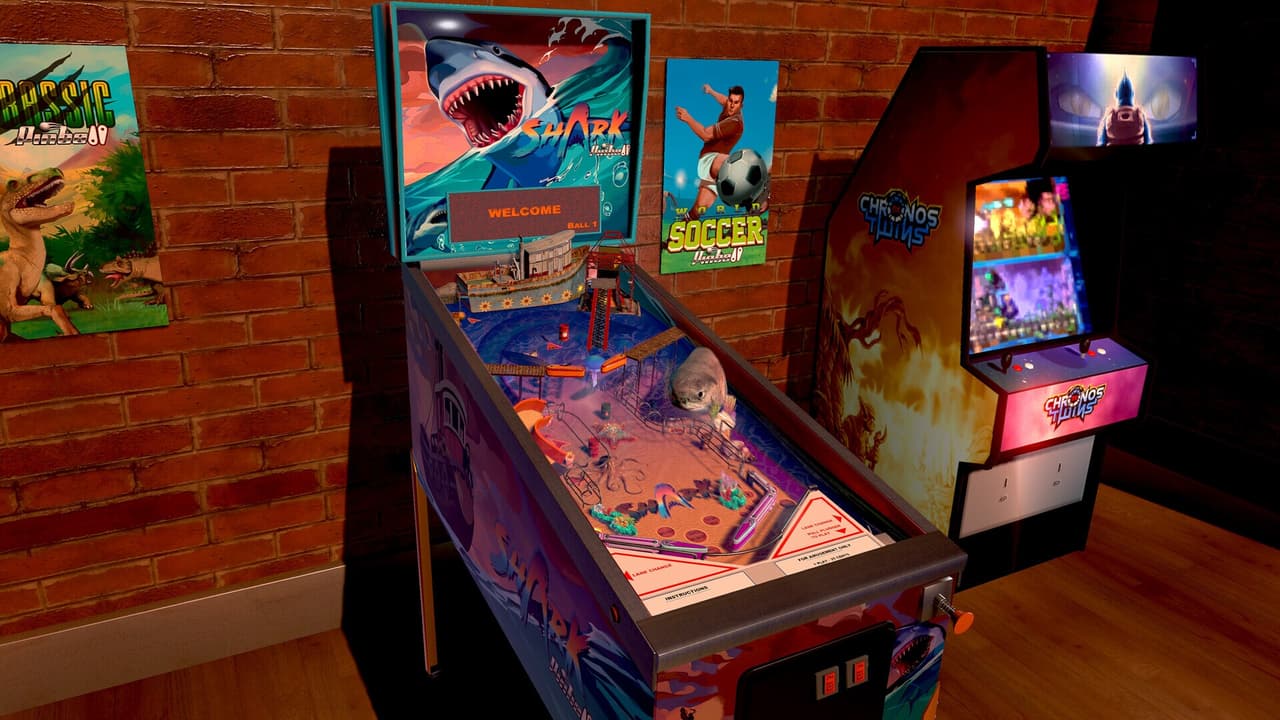 Shark Pinball screenshot 2