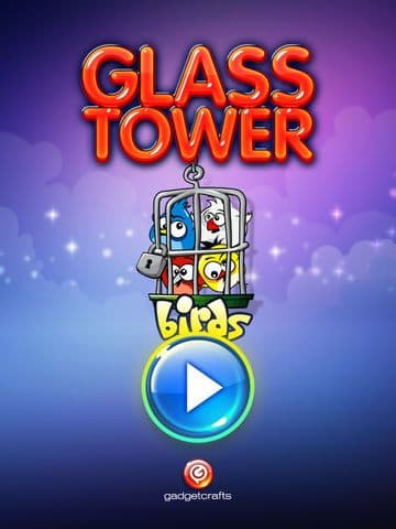 Glass Tower Birds screenshot 3