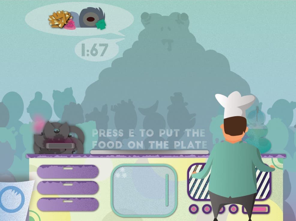 Cosmic Cuisine screenshot 2