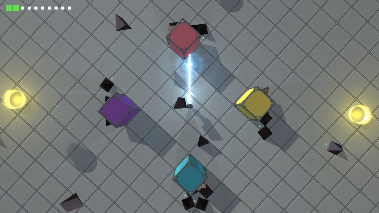 Bloxitivity screenshot 3